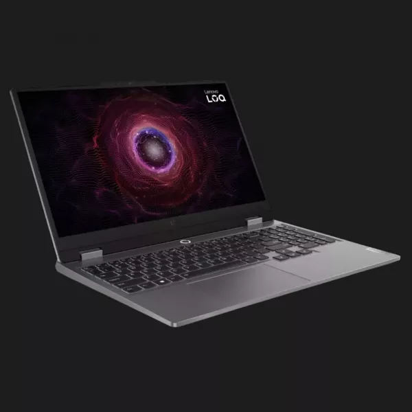 Ноутбук Lenovo LOQ 15ARP9 15,6" (AMD Ryzen 7/24GB/512GB (SSD)/RTX 4050) (83JC00CTIN) (Standard)