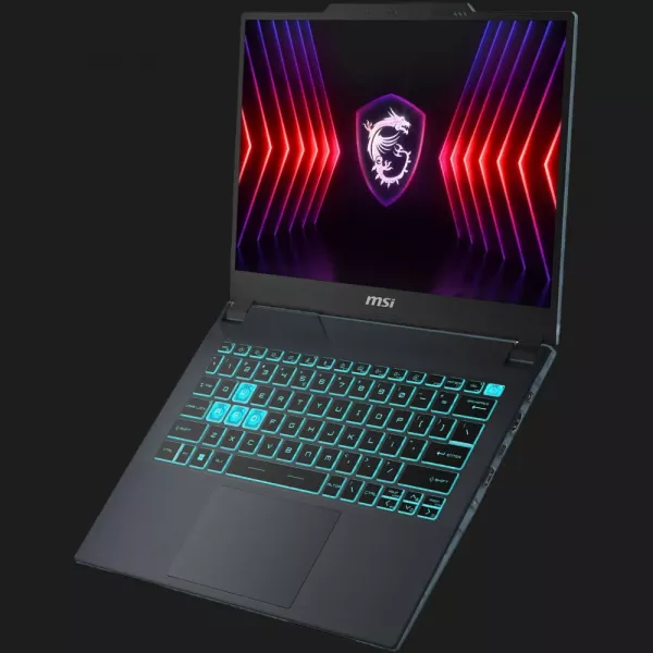Ноутбук MSI Cyborg 14 A13VE-093US (Intel Core i5/32GB/1TB (SSD)/RTX 4050) (A13VE-093US) (Standard)