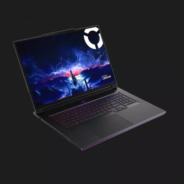 Ноутбук Lenovo Legion 9 18IAX10 18" (Intel Core Ultra 9/128GB/16TB (SSD)/RTX 5080) (83EY1067GE) (Standard)