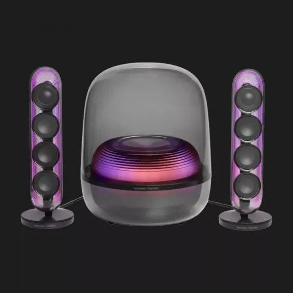 Акустика Harman / Kardon SoundSticks 5 (Black)