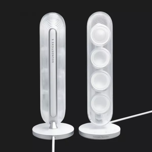 Акустика Harman / Kardon SoundSticks 5 (White)