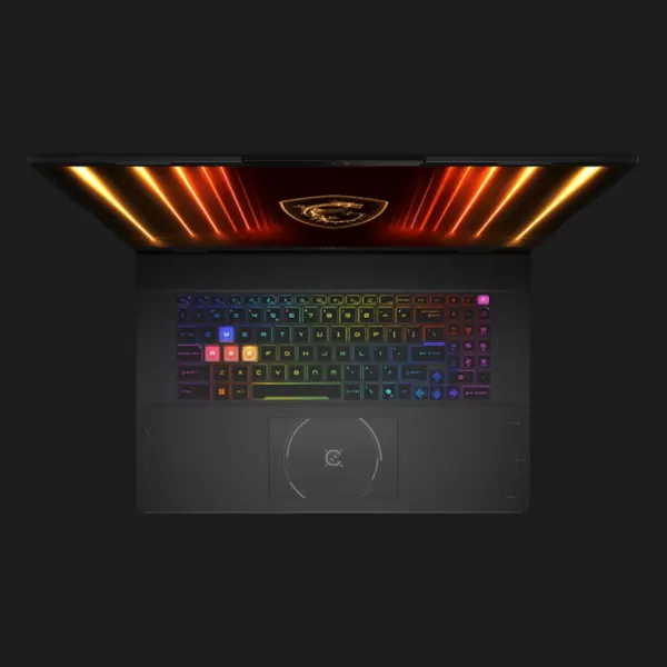 Ноутбук MSI Crosshair 18 HX AI 18" (Intel Core Ultra 9/64GB/4TB (SSD)/RTX 5070) (A2XWGKG-01644) (Standard)