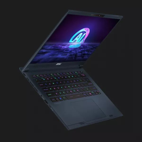 Ноутбук MSI Stealth 14 AI Studio 14" (Intel Core Ultra 7/16GB/1TB (SSD)/RTX 4060) (A1VFG-068US) (Standard)