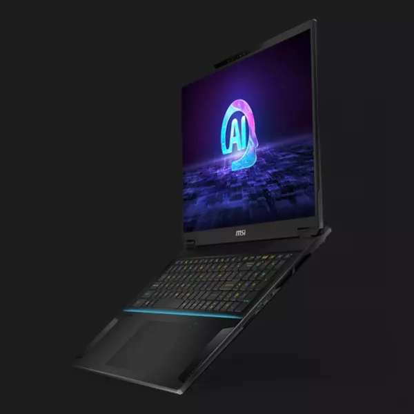 Ноутбук MSI Stealth 18 AI Studio 18" (Intel Core Ultra 9/64GB/4TB (SSD)/RTX 4080) (A1VHG-00644) (Standard)