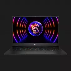 Ноутбук MSI Titan GT77HX 13VI-042US 17,3" (Intel Core i9/128GB/4TB (SSD)/RTX 4090) (13VI-042US) (Standard)
