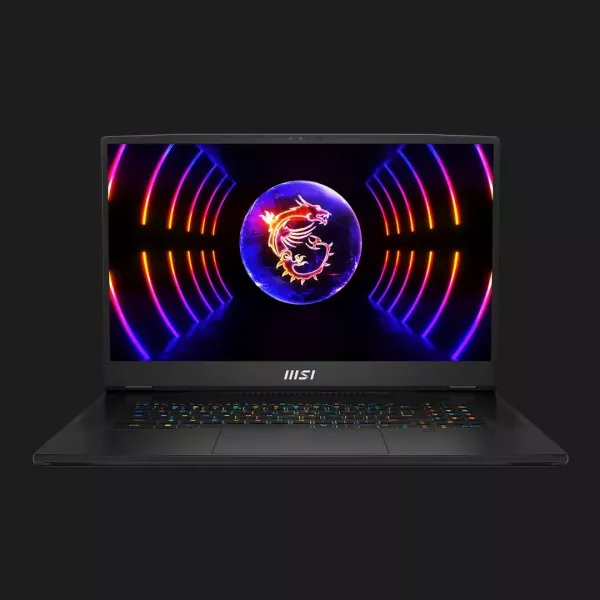 Ноутбук MSI Titan GT77HX 13VI-042US 17,3" (Intel Core i9/128GB/4TB (SSD)/RTX 4090) (13VI-042US) (Standard)
