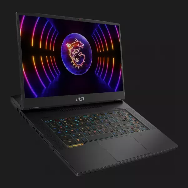 Ноутбук MSI Titan GT77HX 13VI-042US 17,3" (Intel Core i9/128GB/4TB (SSD)/RTX 4090) (13VI-042US) (Standard)
