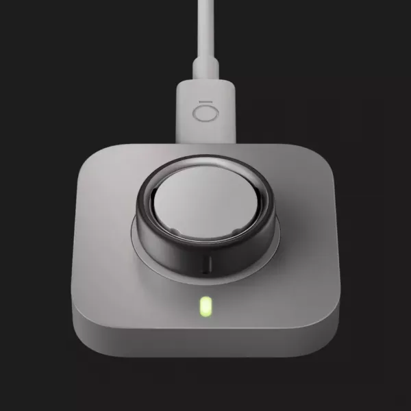 Смарт-кільце Oura Ring 4 Stealth Size 11