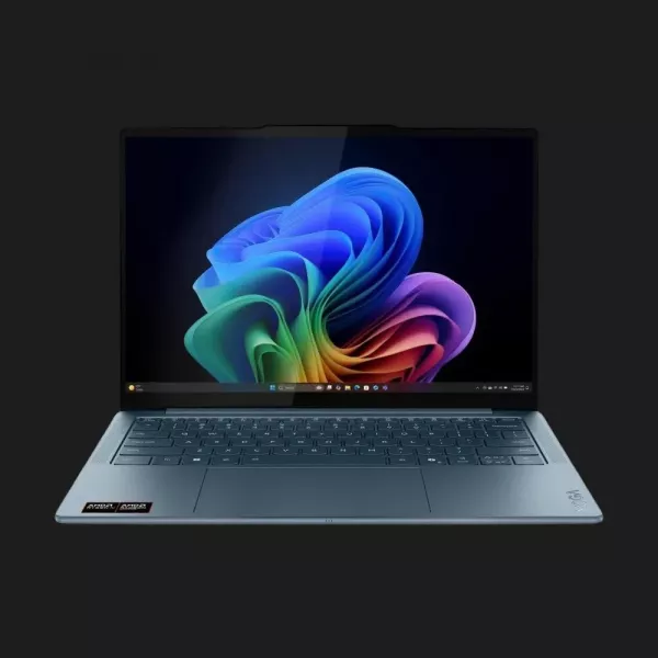 Ноутбук Lenovo Yoga Slim 7 14AKP10 14" (AMD Ryzen AI 5/16GB/512GB (SSD)/AMD Radeon 840M) (83JYCTO1WW) (Standard)