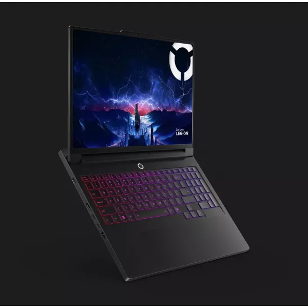 Ноутбук Lenovo Legion Pro 7 16IAX10H 16" (Intel Core Ultra 9/32GB/1TB (SSD)/RTX 5080) (83F5004CRM) (Standard)