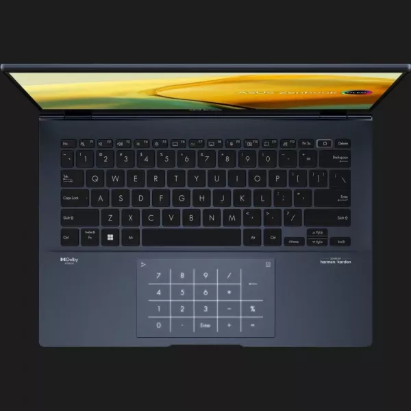 Ноутбук Asus ZenBook 14 OLED UX3402VA 14" (Intel Core i5/16GB/512GB (SSD)/Iris Xe) (UX3402VA-KM698) (Standard)