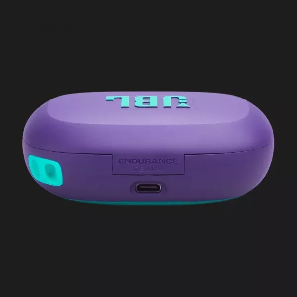 Навушники JBL Endurance Peak 4 (Purple)