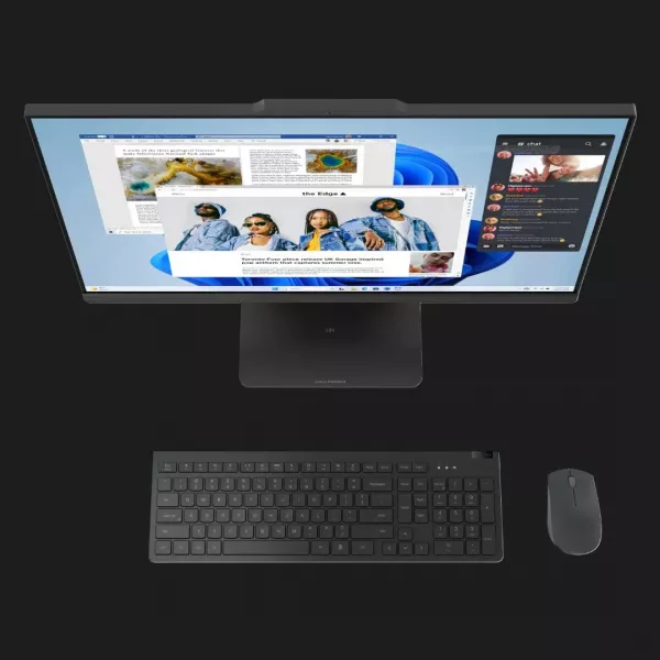 Моноблок Lenovo IdeaCentre 27ARR9 (F0HQ002VUO) (UA)
