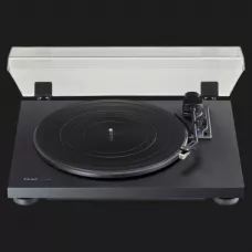 Вініловий програвач TEAC Hi-Fi TN-180BT-A3/B (Black)