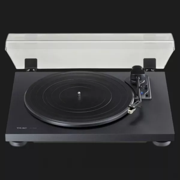 Вініловий програвач TEAC Hi-Fi TN-180BT-A3/B (Black)