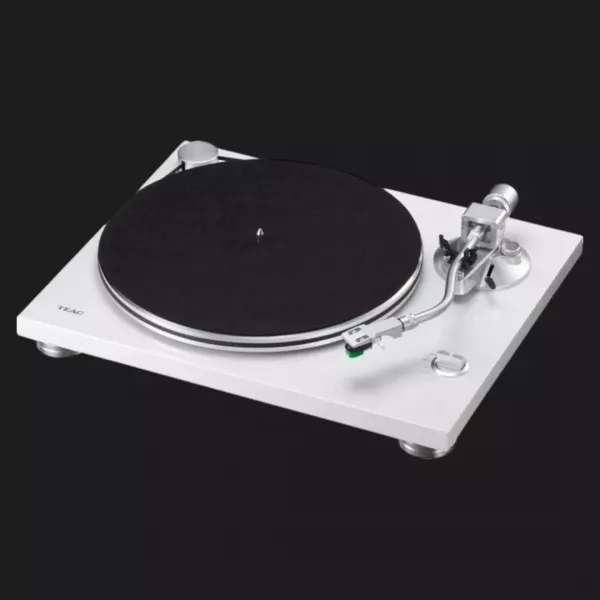Вініловий програвач TEAC Hi-Fi TN-3B-SE/WH (White)