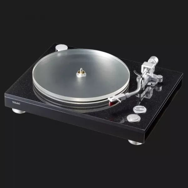 Вініловий програвач TEAC Hi-Fi TN-5BB-M/B (Black)