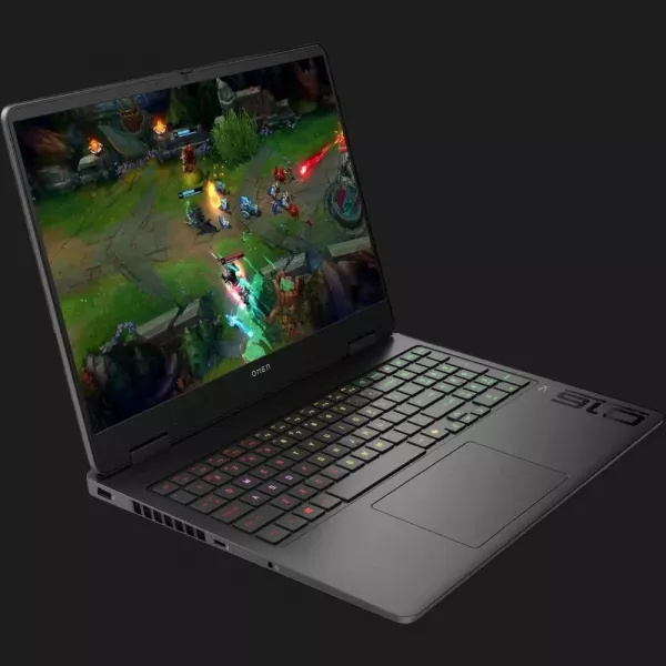 Ноутбук HP Omen Gaming 16-ap0030ua 16" (AMD Ryzen AI 7/24GB/1TB (SSD)/RTX 5060) (C9SA7EA) (UA)