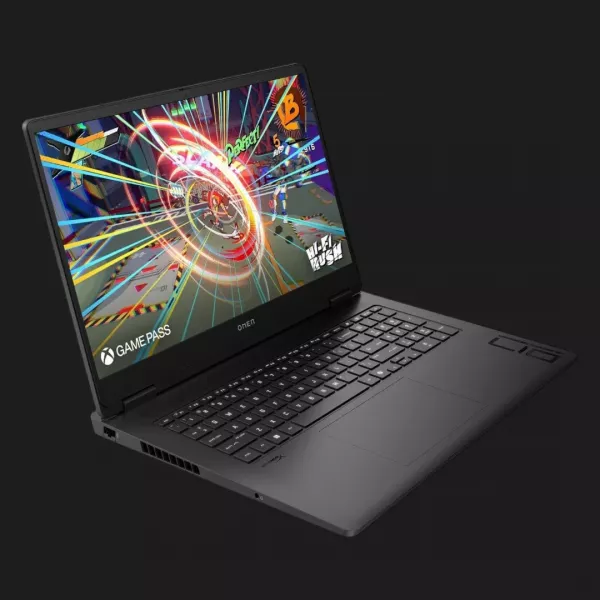 Ноутбук HP Omen Gaming 17-db1014ua 17.3" (AMD Ryzen AI 7/24GB/1TB (SSD)/RTX 5060) (C9SB2EA) (UA)