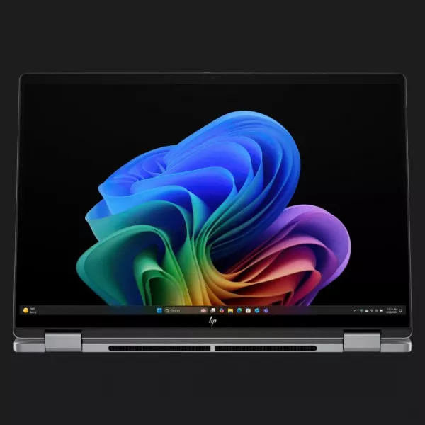 Ноутбук HP OmniBook X Flip x360 14-fk0007ua 14" (AMD Ryzen AI 5/16GB/1TB (SSD)/AMD Radeon Graphics) (C9RU9EA) (UA)