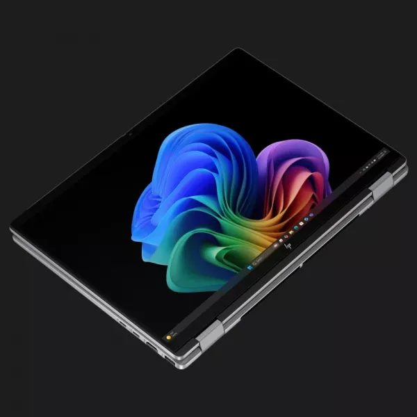 Ноутбук HP OmniBook X Flip x360 14-fk0007ua 14" (AMD Ryzen AI 5/16GB/1TB (SSD)/AMD Radeon Graphics) (C9RU9EA) (UA)