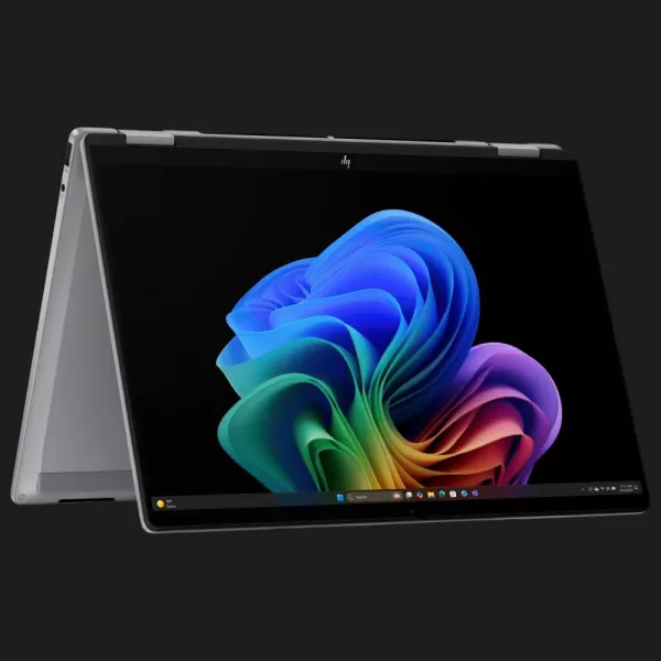 Ноутбук HP OmniBook X Flip x360 14-fk0007ua 14" (AMD Ryzen AI 5/16GB/1TB (SSD)/AMD Radeon Graphics) (C9RU9EA) (UA)