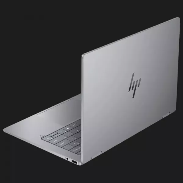 Ноутбук HP OmniBook X Flip x360 14-fk0007ua 14" (AMD Ryzen AI 5/16GB/1TB (SSD)/AMD Radeon Graphics) (C9RU9EA) (UA)