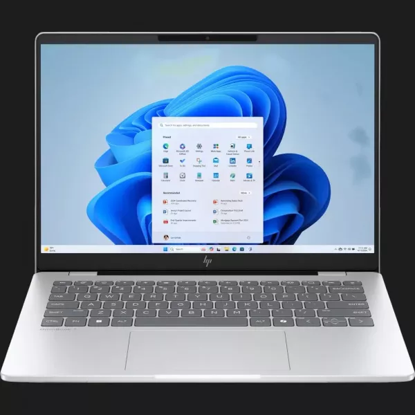 Ноутбук HP OmniBook 7 14-fr0007ua 14" (Intel Core Ultra 7/32GB/512GB (SSD)/Intel Arc) (C9RR9EA) (UA)
