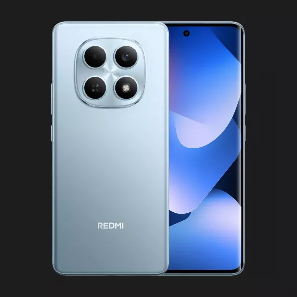 Xiaomi Redmi Note 15 5G 6/128GB (Glacier Blue)
