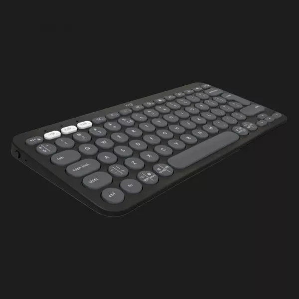 Комплект Logitech Pebble 2 Combo (Graphite) (UA)