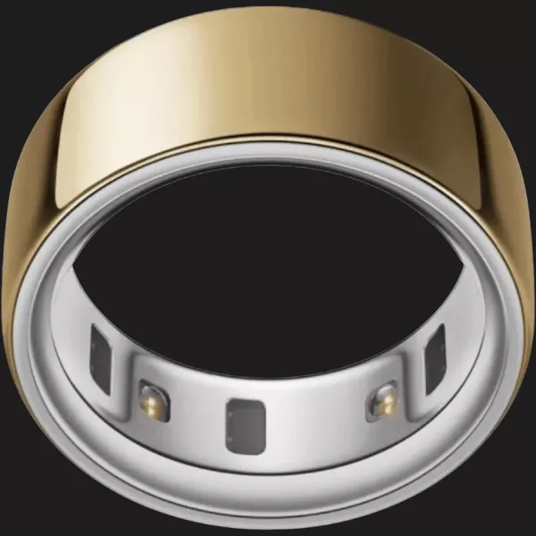 Смарт-кільце Oura Ring 4 Gold Size 10