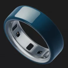 Смарт-кільце Oura Ring 4 Ceramic Midnight Size 12