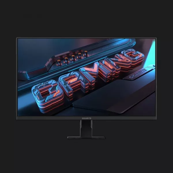 Ігровий монiтор GIGABYTE 27” IPS 250Hz GS27Q X (UA)