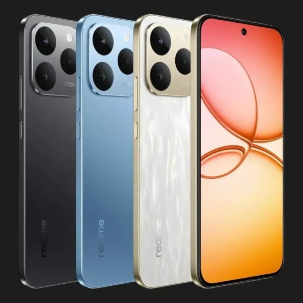 Realme 15T 5G 8/256GB (Flowing Silver)