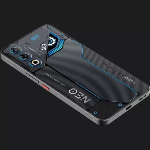 ZTE Nubia Neo3 GT 5G 12/256GB (Gray)