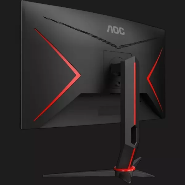 Монітор AOC 27" VA 280Hz 2C27G2Z3/BK (UA)
