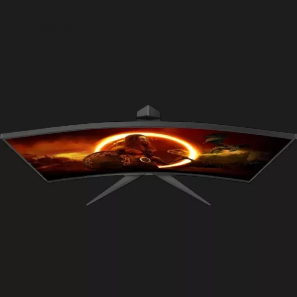 Монітор AOC 27" VA 280Hz 27G2ZN3/BK (UA)
