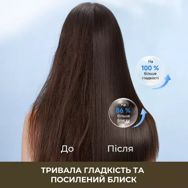 Випрямляч паровий Dreame AuraSteam Straight (White)