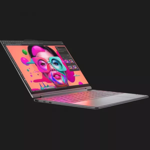 Ноутбук Lenovo Yoga 9 2-in-1 14ILL10 14" (Intel Core Ultra 7/16GB/1TB (SSD)/Intel Arc) (83LC0102US) (Standard)