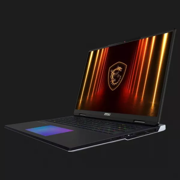 Ноутбук MSI Titan 18 HX AI A2XWIG 18" (Intel Core Ultra 9/64GB/4TB (SSD)/RTX 5080) (A2XWIG-616US) (Standard)