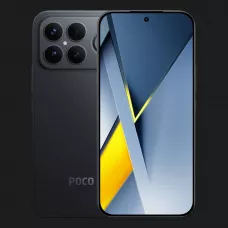 Смартфон POCO F8 Ultra 16/512GB (Black)