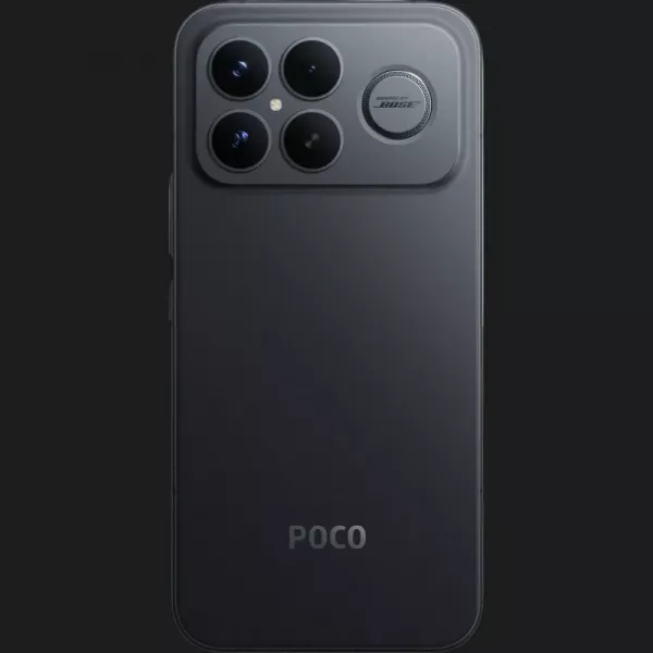 Смартфон POCO F8 Ultra 16/512GB (Black)