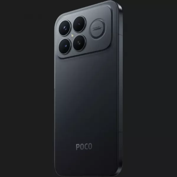 Смартфон POCO F8 Ultra 16/512GB (Black)