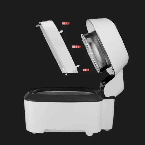 Мультипіч DeLonghi FH 2133/1 W (Gray)