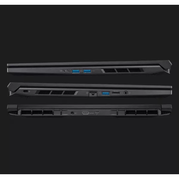 Ноутбук Acer Nitro V 16 ANV16-72 16" (Intel Core 9/32GB/2TB (SSD)/RTX 5070) (NH.U2FAA.013) (Standard)