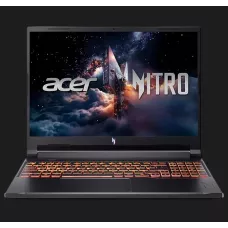 Ноутбук Acer Nitro V 16 ANV16-72 16" (Intel Core 9/64GB/2TB (SSD)/RTX 5070) (NH.U2FAA.023) (Standard)