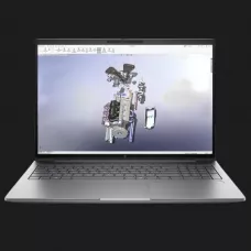 Ноутбук HP ZBook X G1i Mobile Workstation 16" (Intel Core Ultra 7/32GB/1TB (SSD)/RTX PRO 1000 Blackwell) (C3BE2UT) (Standard)