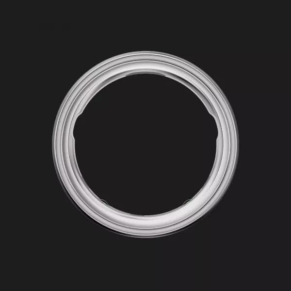 Смарт-кільце Oura Ring 4 Silver Size 7