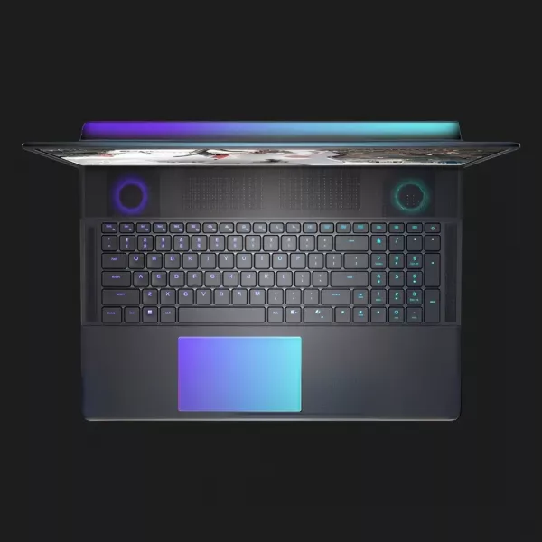 Ноутбук Dell Alienware 18 Area-51 18" (Intel Core Ultra 9/16GB/1TB (SSD)/RTX 5070 Ti) (LAA18250-94448BLU-PUS) (Standard)