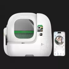 Смарт лоток PETKIT Purobot Max Pro 2 (White)